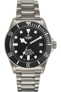 Pelagos Titanium Automatic