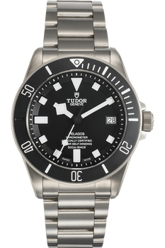 Pelagos Titanium Automatic