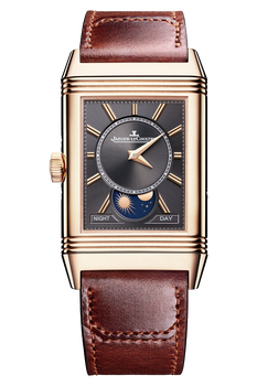 Reverso Tribute Duoface Calendar