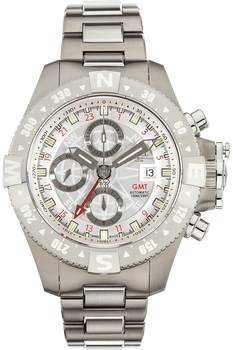 Engineer Hydrocarbon Spacemaster Orbital LE Titanium Automatic