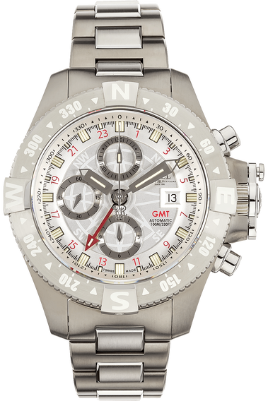 Engineer Hydrocarbon Spacemaster Orbital LE Titanium Automatic