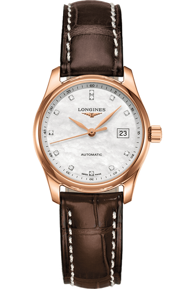 The Longines Master Collection