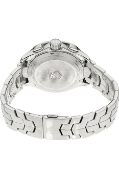 Link Calibre 16 Chronograph Stainless Steel Automatic