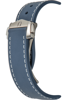 Seamaster Planet Ocean Co-Axial GMT Titanium Automatic