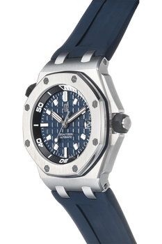 Royal Oak Offshore Diver Stainless Steel Automatic