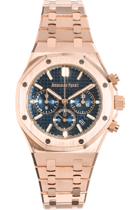 Royal Oak Chronograph Rose Gold Automatic