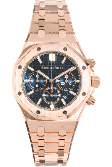 Royal Oak Chronograph Rose Gold Automatic