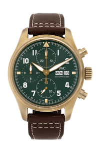 Pilot's Spitfire Chronograph Bronze Automatic