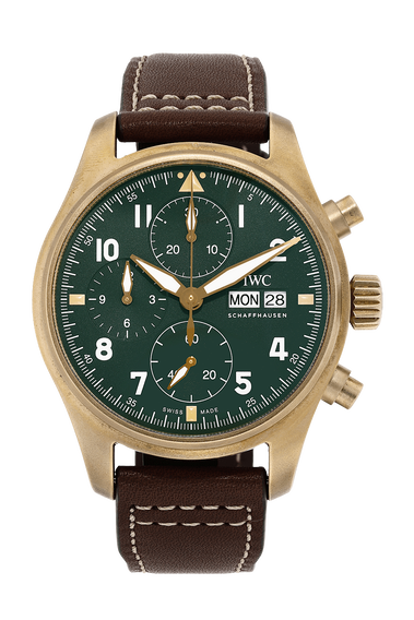 Pilot's Spitfire Chronograph Bronze Automatic