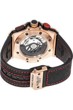 Big Bang F1 King Power Chronograph Limited Edition Rose Gold