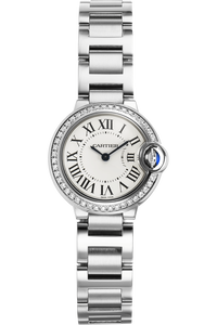 Ballon Bleu Stainless Steel Quartz