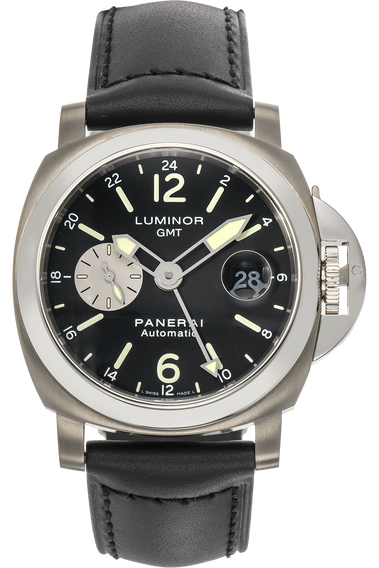 Pre-Owned Panerai Luminor GMT (PAM00161)