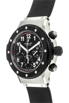 SuperB Flyback Chronograph Stainless Steel Automatic