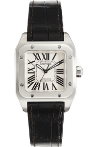 Santos 100 Stainless Steel Automatic