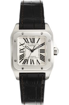 Santos 100 Stainless Steel Automatic