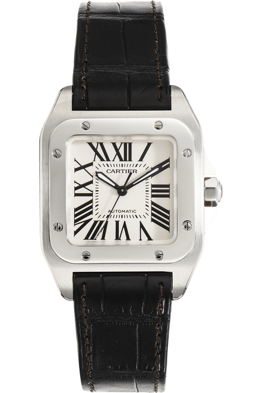 Santos 100 Stainless Steel Automatic