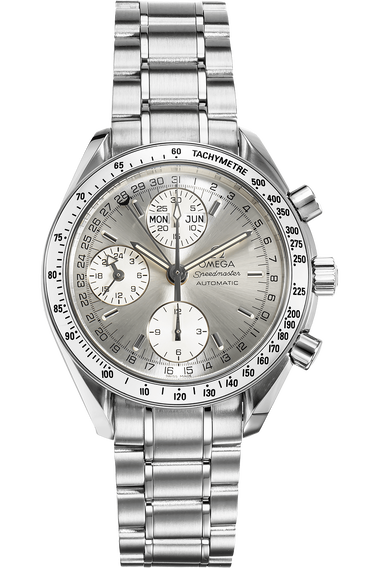 Pre Owned Omega Speedmaster Day Date 35233000