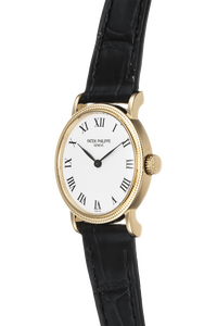 Calatrava Reference 4809 Yellow Gold Manual