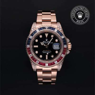 GMT-Master II
