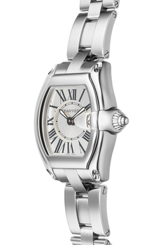 Roadster Stainless Steel Quartz