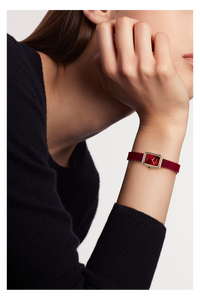 Premi&egrave;re Ribbon Red Watch