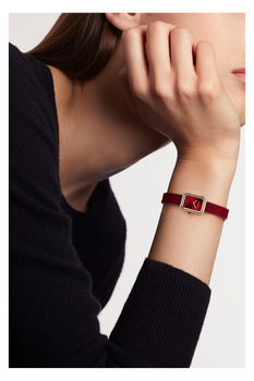 Premi&egrave;re Ribbon Red Watch