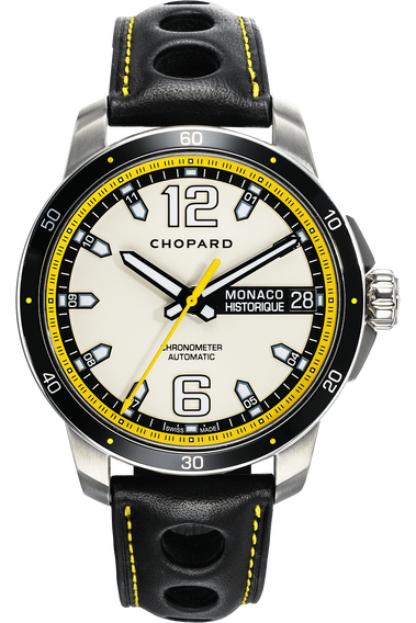 Monaco GPMH Titanium Automatic