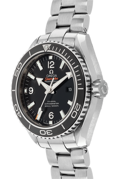 Seamaster Planet Ocean Co-Axial Stainless Steel Automatic
