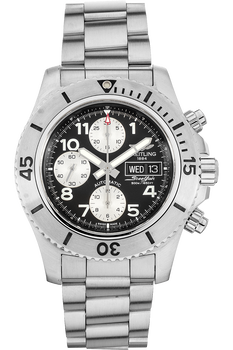 SuperOcean Steelfish Chronograph Stainless Steel Automatic