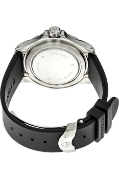 Prince Date Hydronaut Stainless Steel Automatic