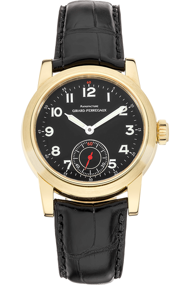 Pre owned girard perregaux top