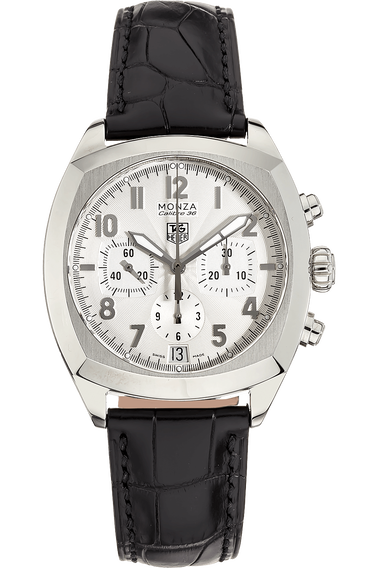 Monza Chronograph Stainless Steel Automatic