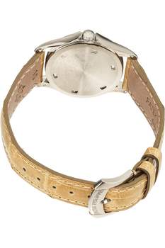 Calatrava Reference 4906 White Gold Quartz