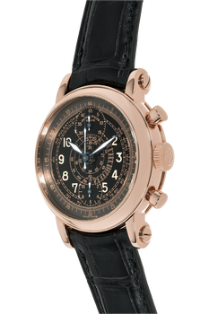Chronograph Rose Gold Automatic
