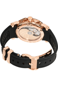Marine Chronograph Rose Gold Automatic