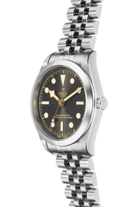 Black Bay 36 Stainless Steel Automatic