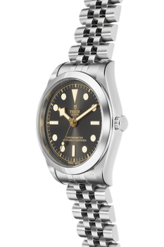 Black Bay 36 Stainless Steel Automatic