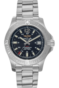 Colt 41 Stainless Steel Automatic