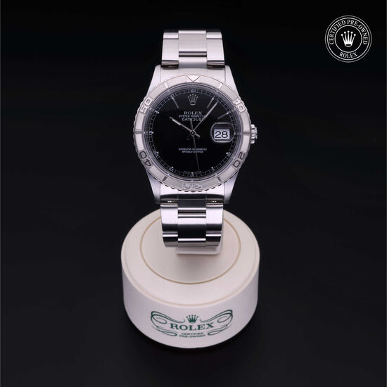 Datejust Turn-O-Graph