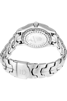Link Tiger Woods Limited Edition Stainless Steel Automatic