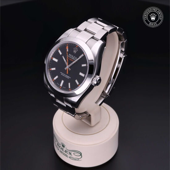 Milgauss