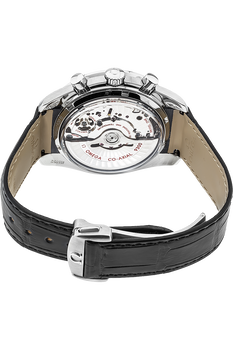 Speedmaster Moonwatch Co-Axial Chronograph Stainless Steel