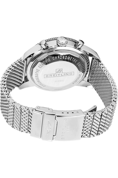 SuperOcean Heritage II Chronograph Stainless Steel Automatic