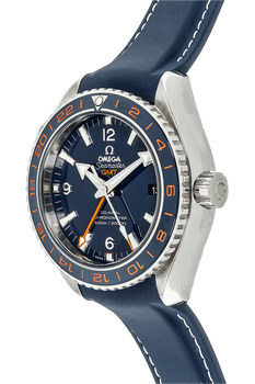 Seamaster Planet Ocean GMT GoodPlanet Stainless Steel Automatic
