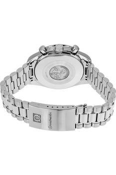 Speedmaster Reduced Stainless Steel Automatic