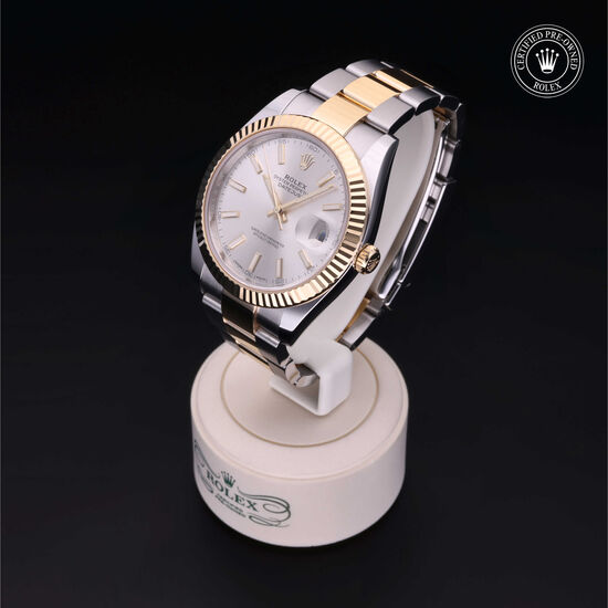 Datejust 41
