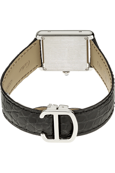 Tank Solo Stainless Steel Quartz