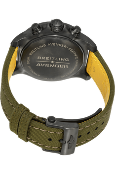 Avenger Chronograph Night Mission DLC Titanium Automatic
