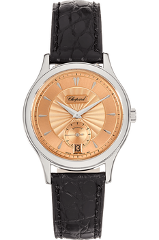 L.U.C White Gold Automatic