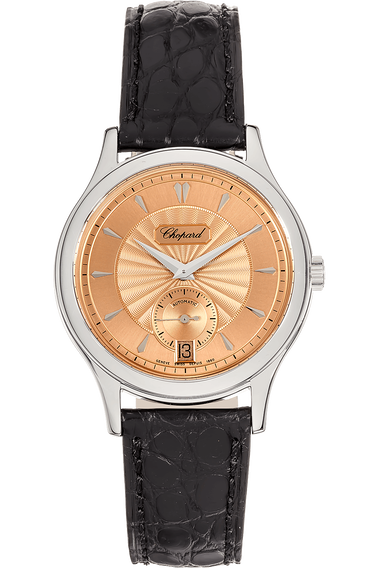L.U.C White Gold Automatic